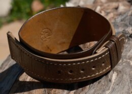 Which leathercraftsmen do you follow on social media?